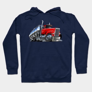 Cartoon truck Hoodie